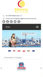 Mobile Screenshot of morenaservices.com